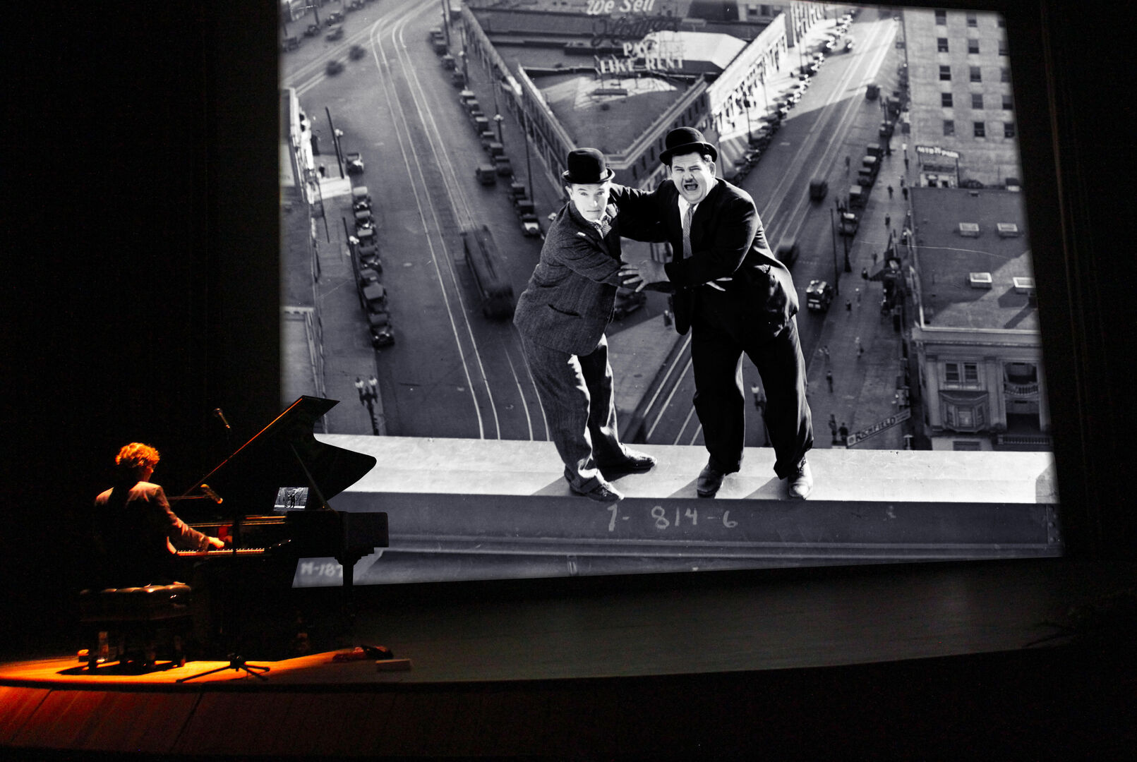 Silent Movie’s project
