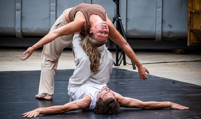 Soraya, Kenji en Brohlin