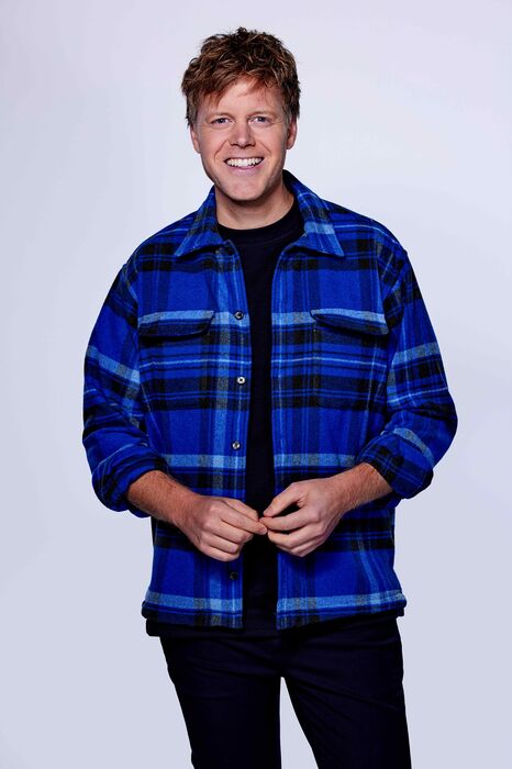 Speciale gast: Lex Uiting (presentator & zanger)