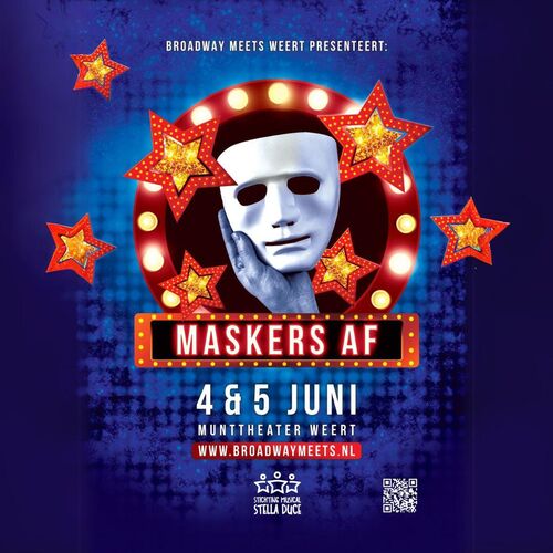Stella Duce - Maskers AF dansvoorstelling 