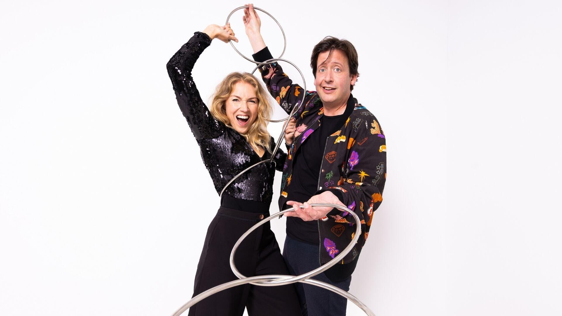 Steven Kazan & Jamie - Hoe dan