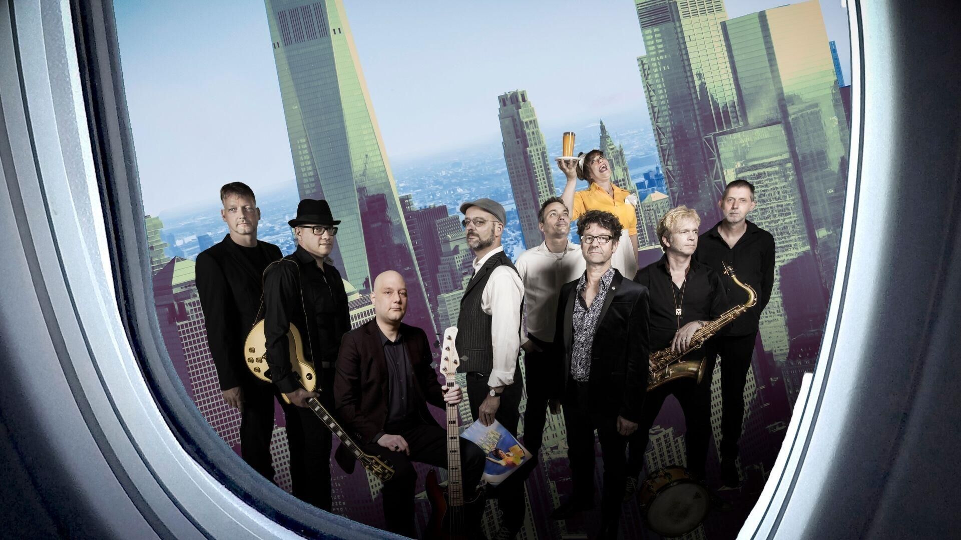 Supertrap - Goodbye Stranger - Nationaal Theaterweekend 2026