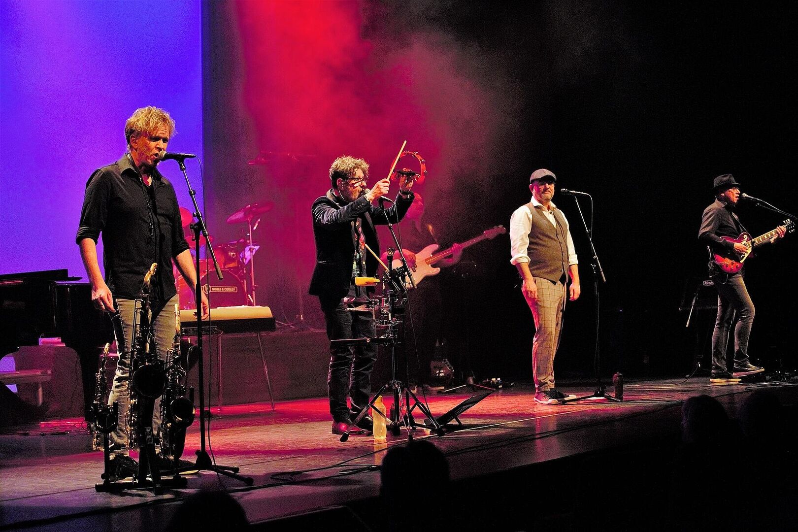 Scenefoto 1 - Supertrap 25-26 - Fotograaf Hans Zandberg