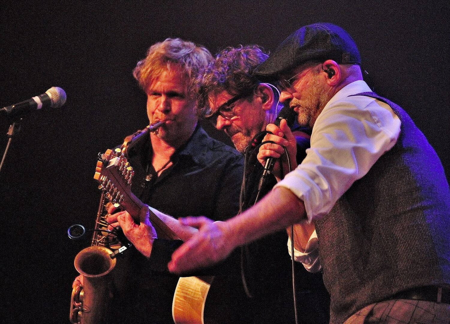 Scenefoto 3 - Supertrap 25-26 - Fotograaf Hans Zandberg