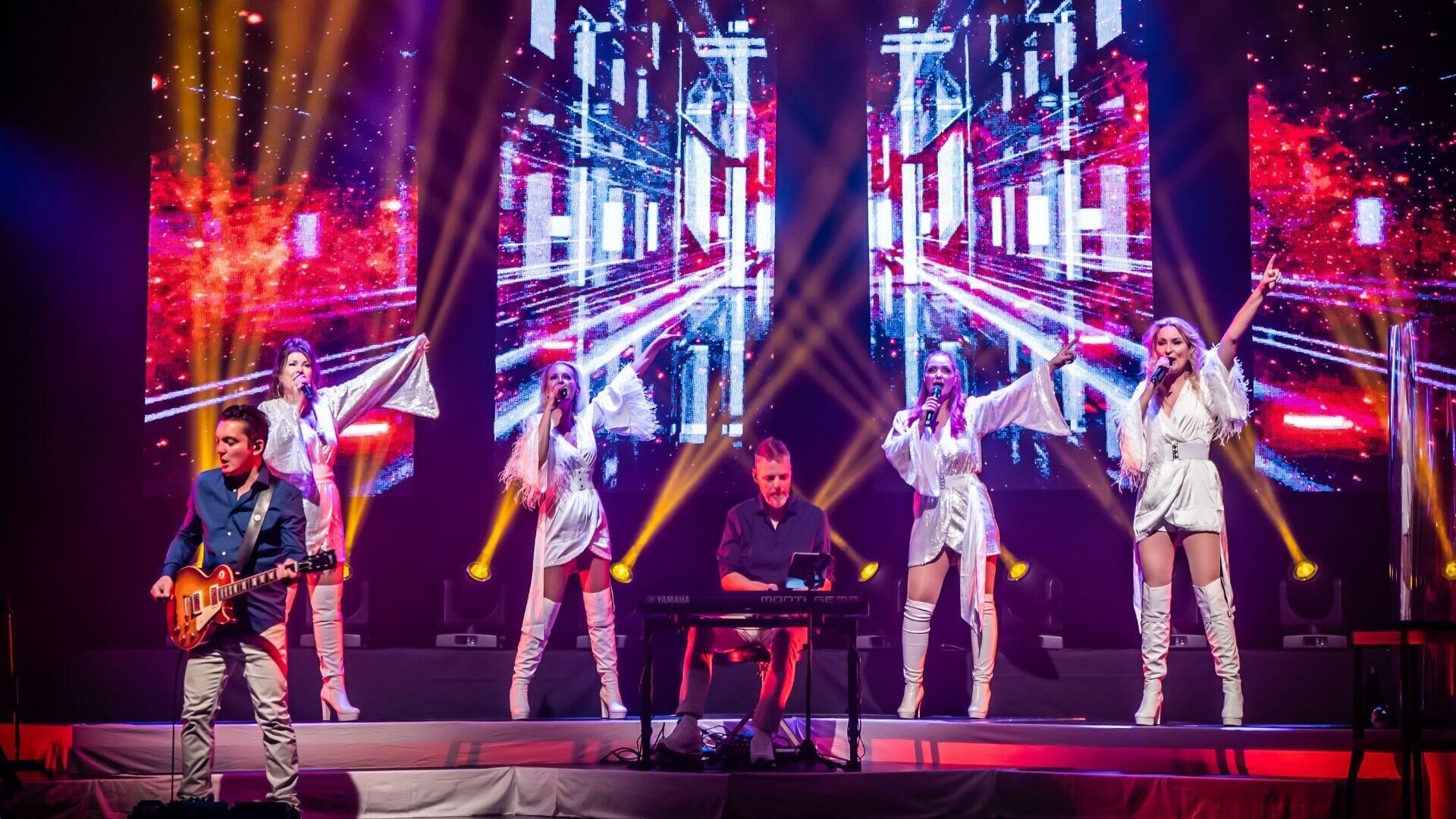 ABBA tribute 2025 - Munttheater