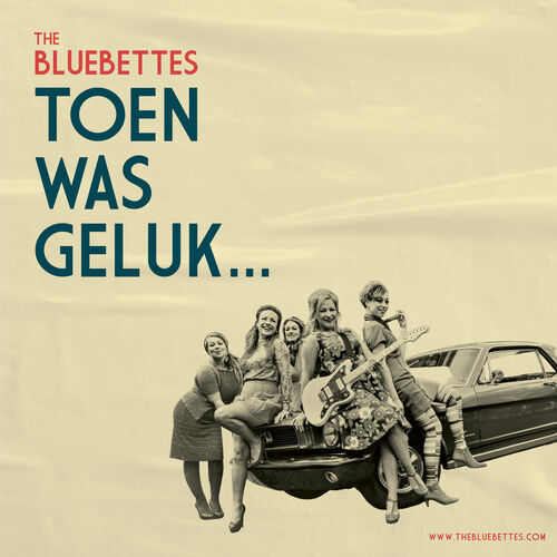 The Bluebettes