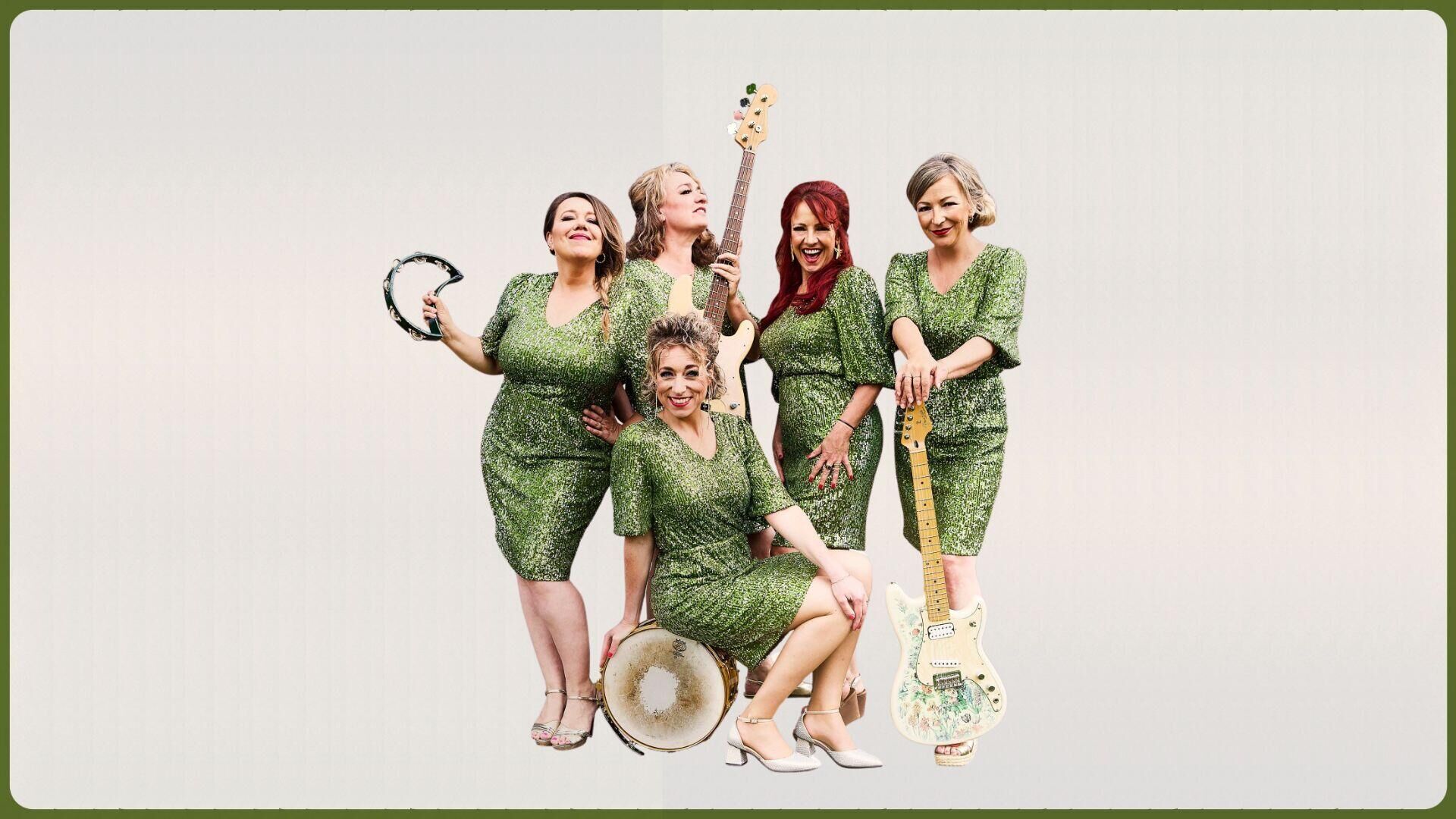 The Bluebettes - op de nostalgische tour