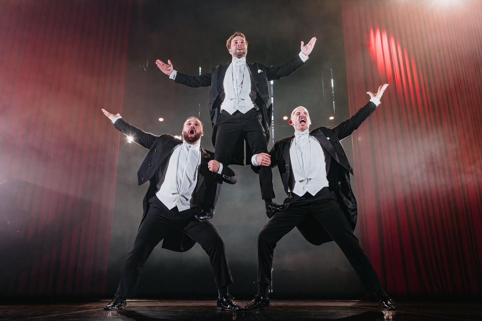  The Diamond Baritones The Circle of Life