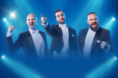 The Diamond Baritones