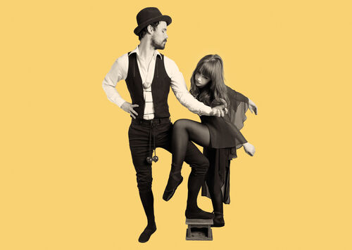 The incredible story - Fleetwood Mac Tribute