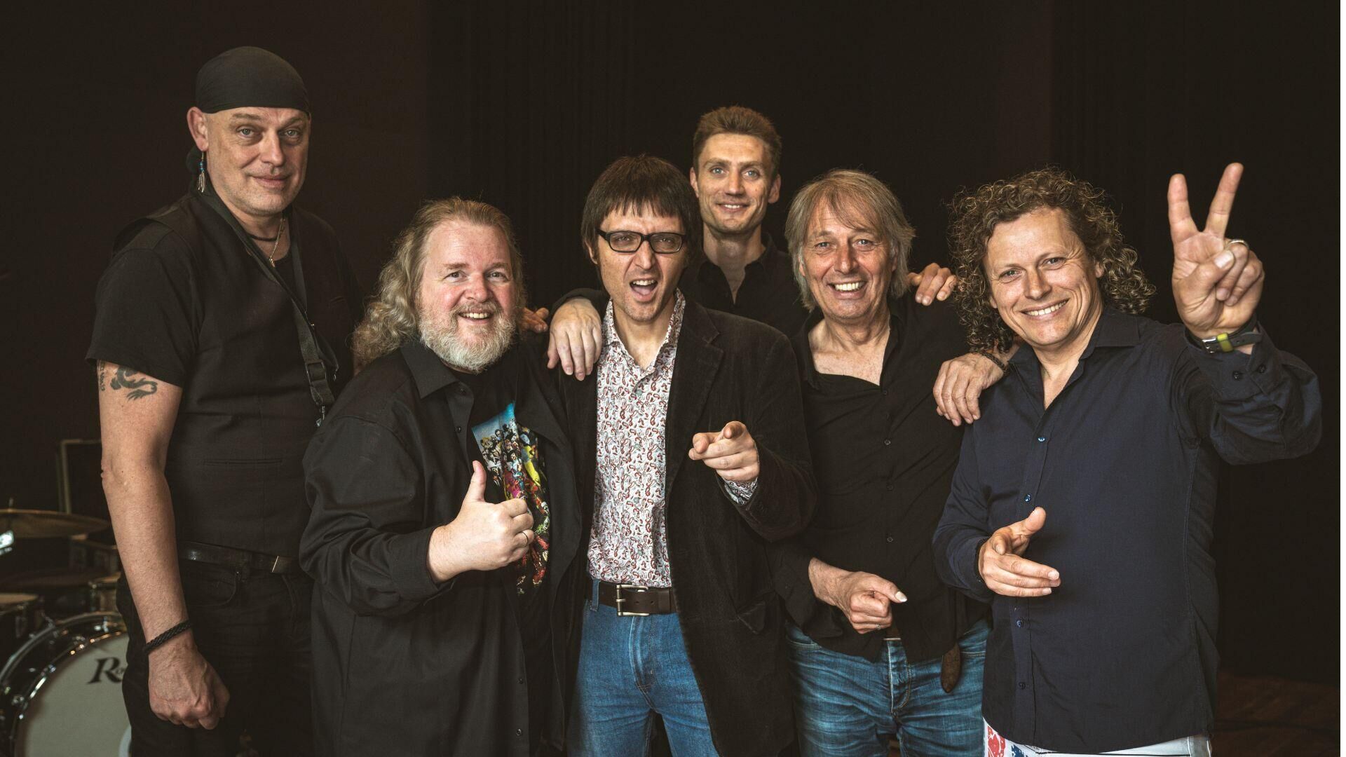 The Stones vs Beatles Tour Nederland