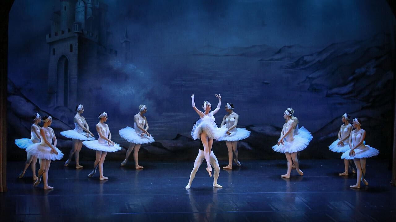 The Ukrainian Ballet Of Peace