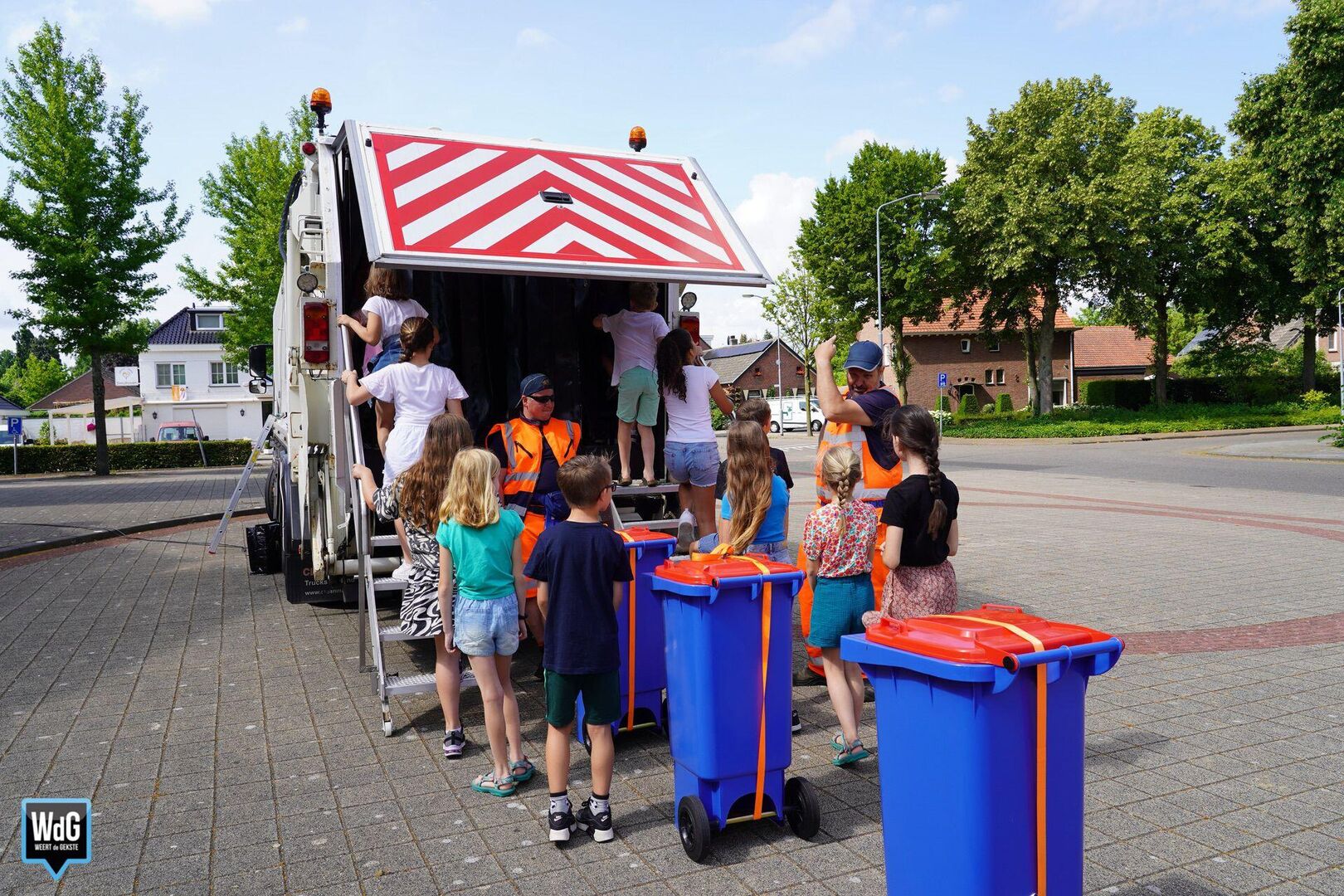 Theater op locatie: De Volle Vuilkar