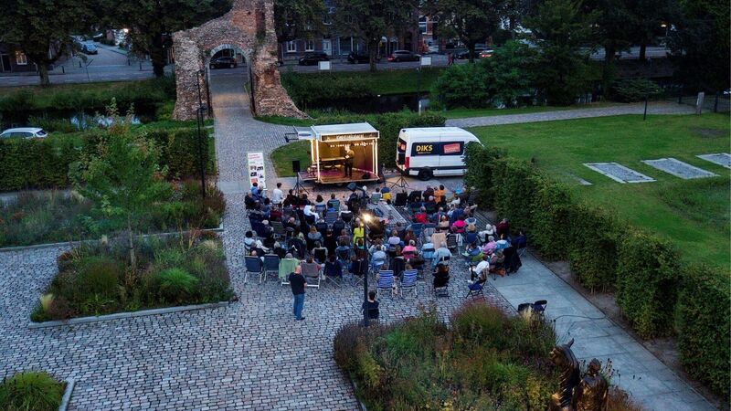 Theater op locatie in Weert