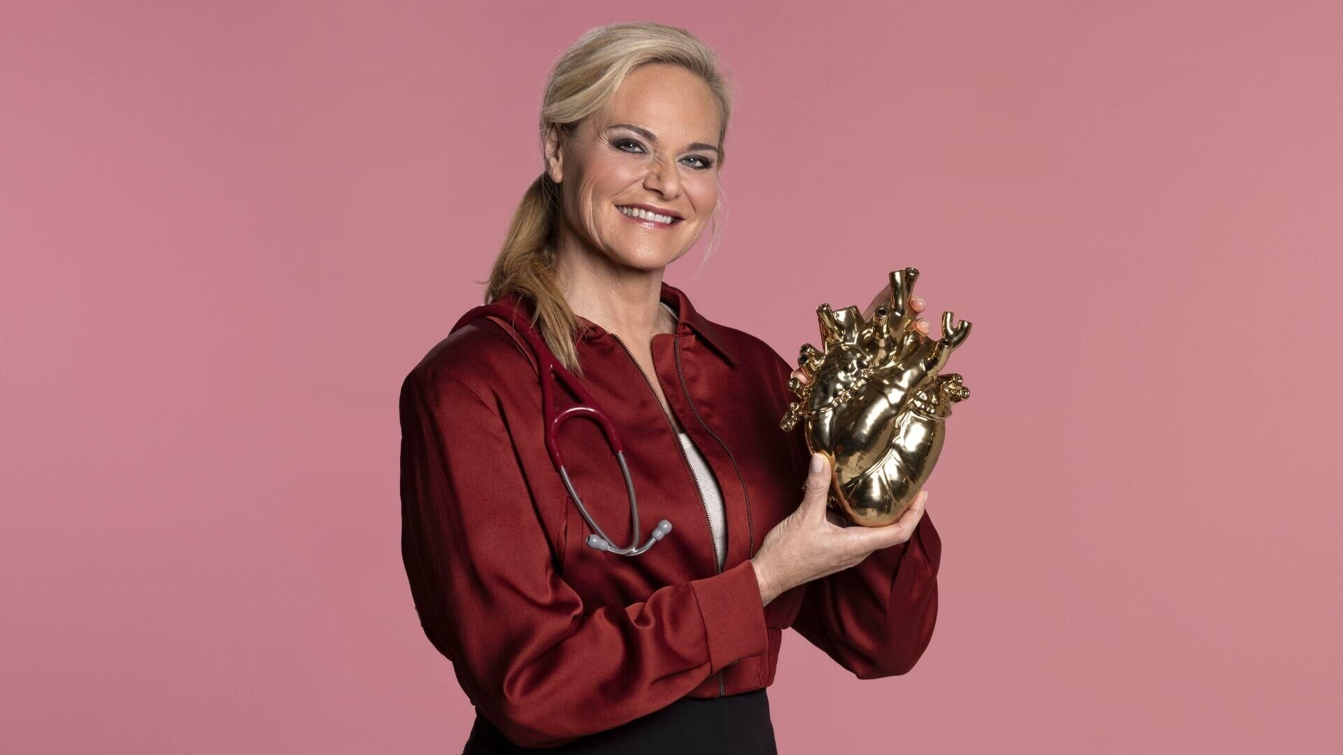 Janneke Wittekoek - De Vrouwenhart show