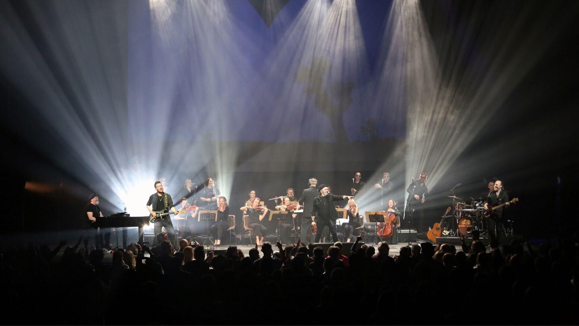 U2 Greatest Hits - Orchestra Version