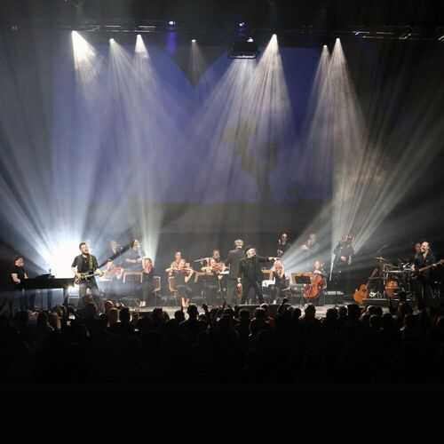 U2 greatest hits orchestra version