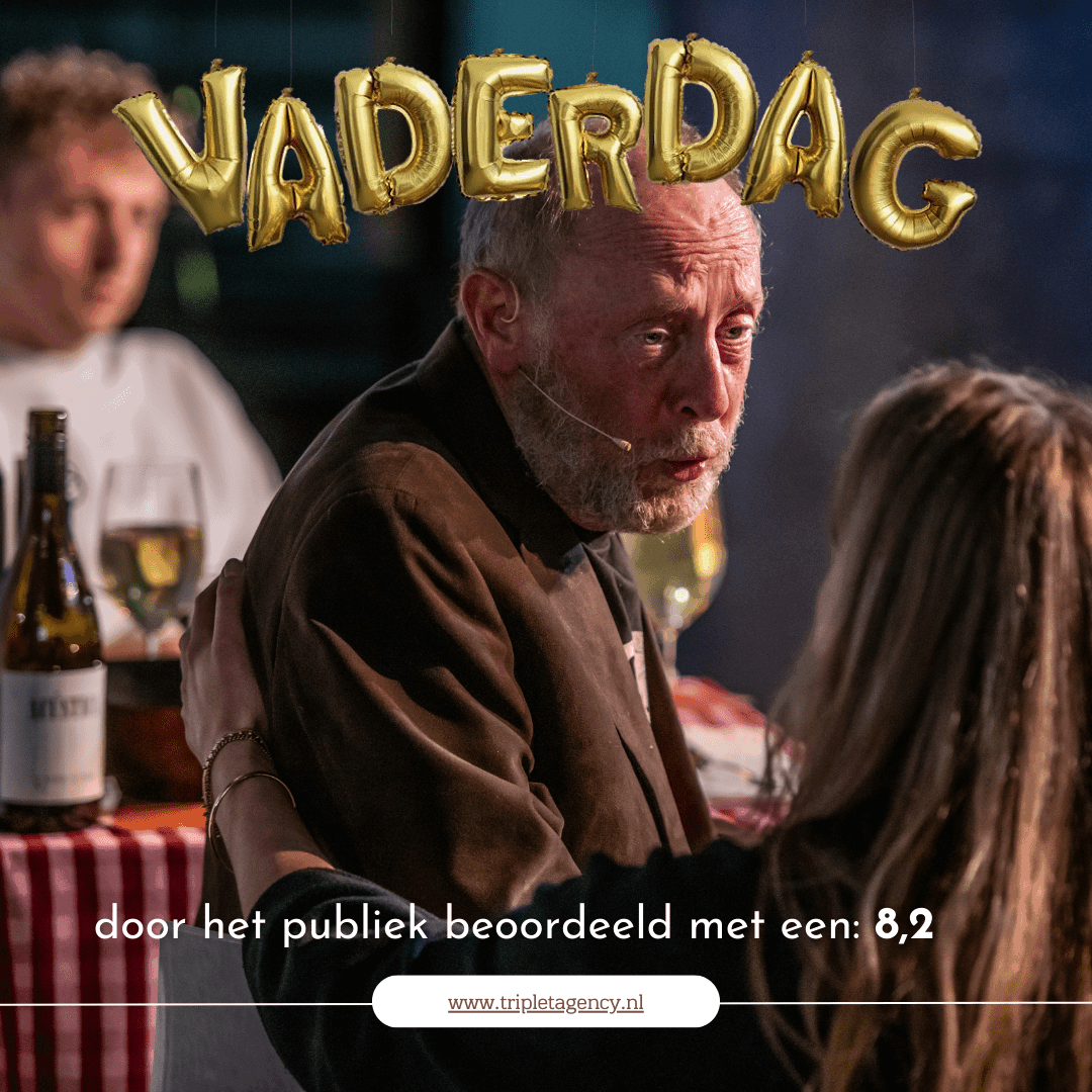 vaderdag publiek quote - peter van heeringen