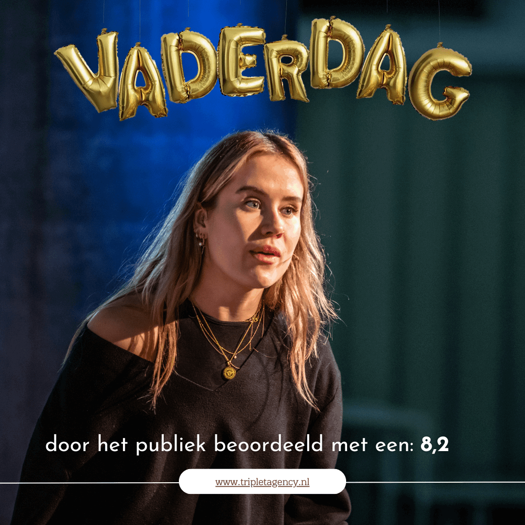 vaderdag publiek recensie - anne blok