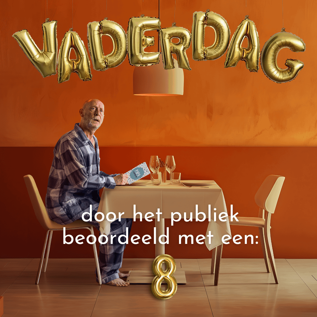 vaderdag publiek recensie