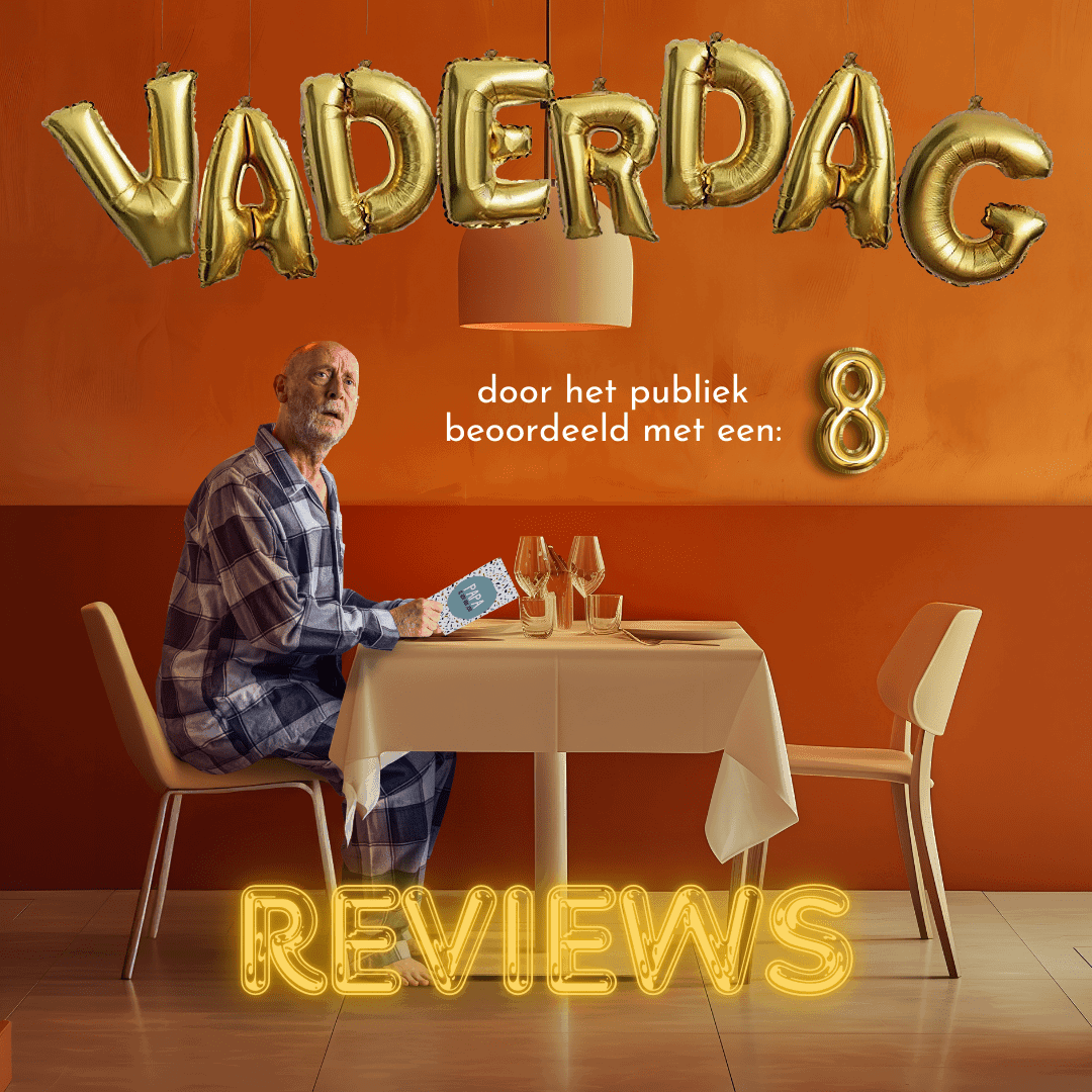 vaderdag voorstelling reviews