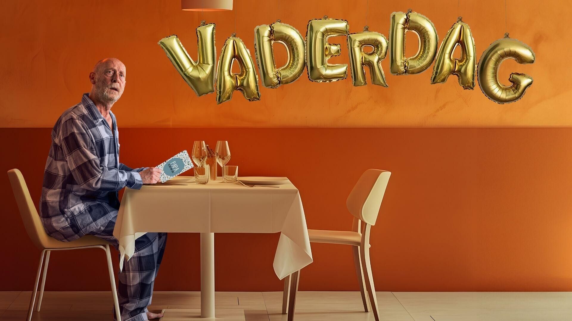 Vaderdag theatervoorstelling