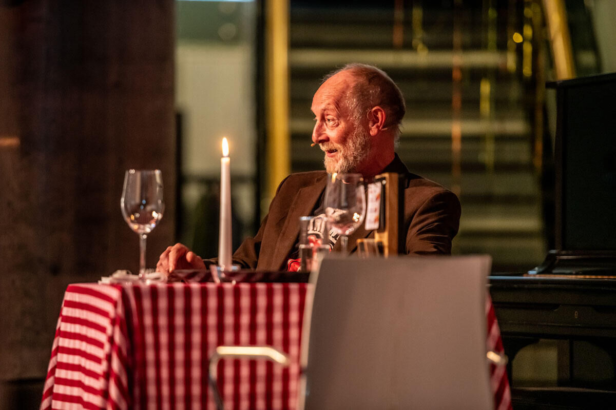 voorstelling vaderdag scenefoto - Peter van Heeringen