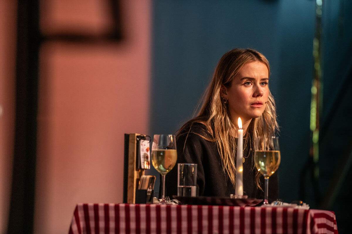 vaderdag voorstelling  scenefoto - Anne Blok