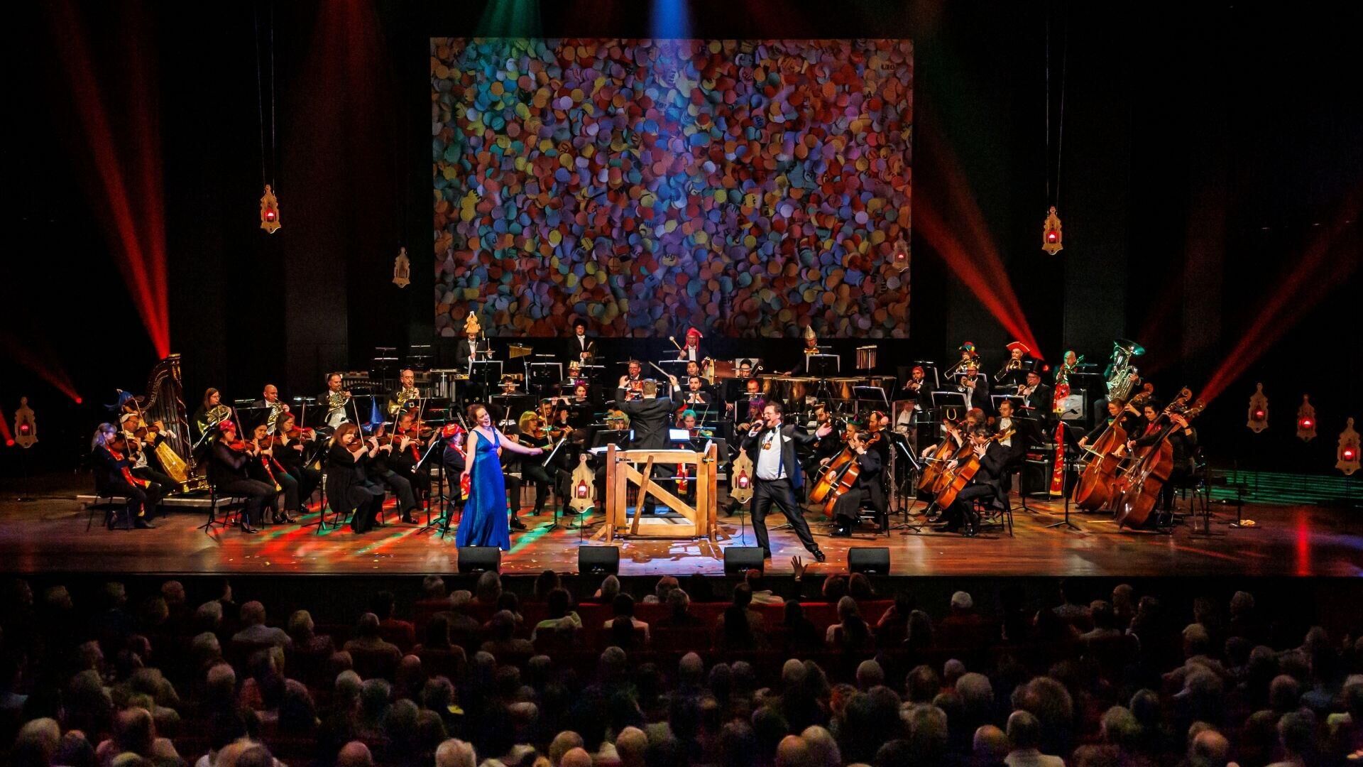 PhilZuid - Vastelaovendconcert Cirque t Zuuje
