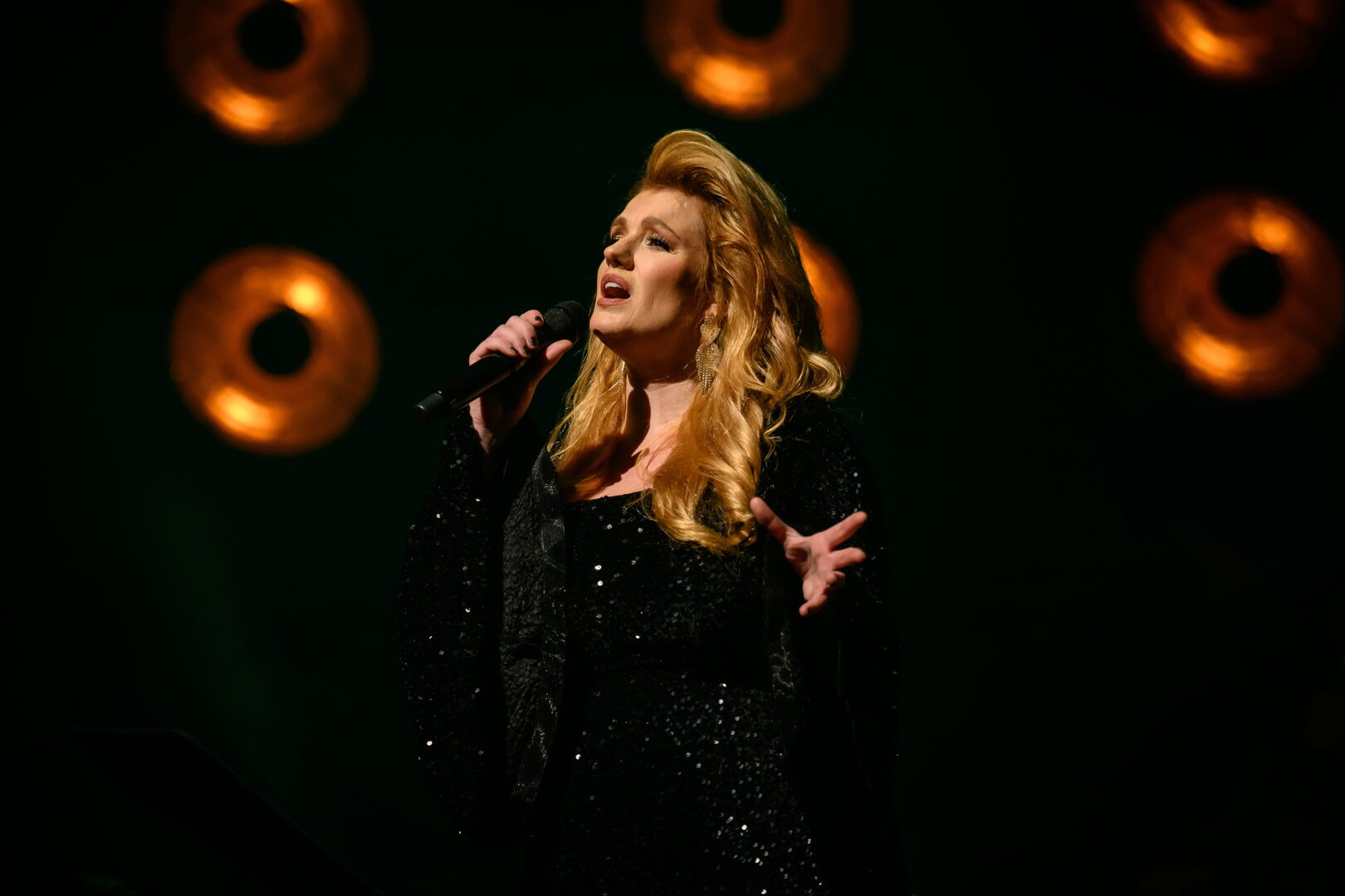 Jolanda Knecht live - Adele project