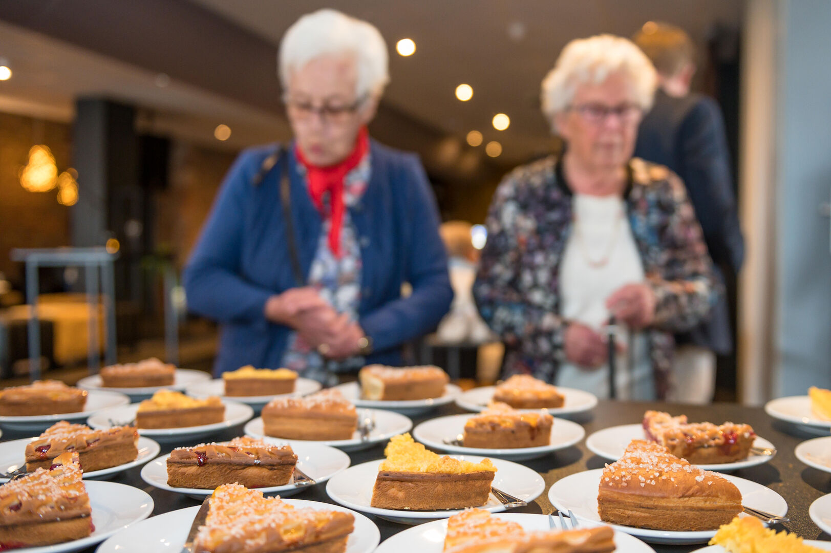 Voorstellingen voor ouderen