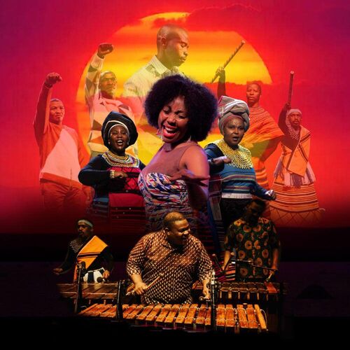 South African Road Trip - We Are Family concert