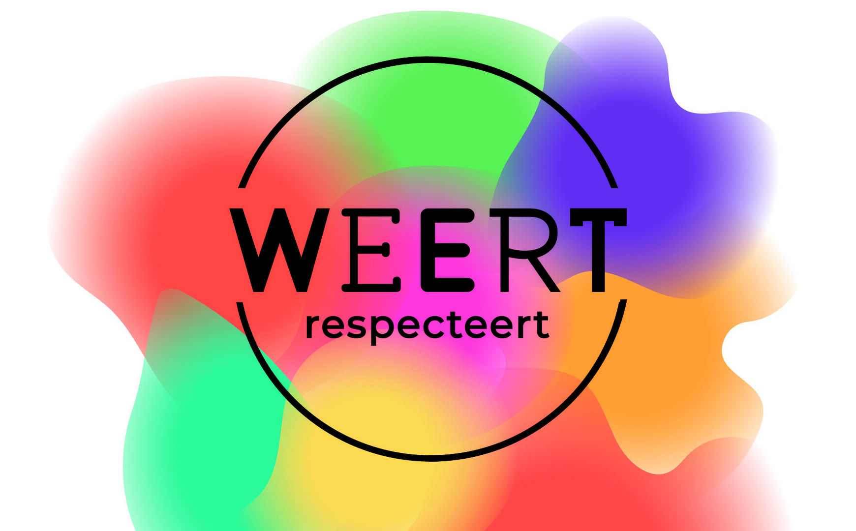 Weert respecteert
