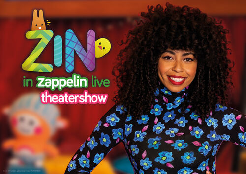 Zin in Zappelin LIVE