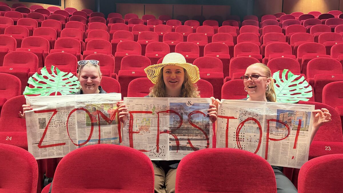 Zomerstop 2026